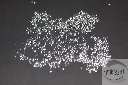 大同喷砂玻璃微珠工业应用
